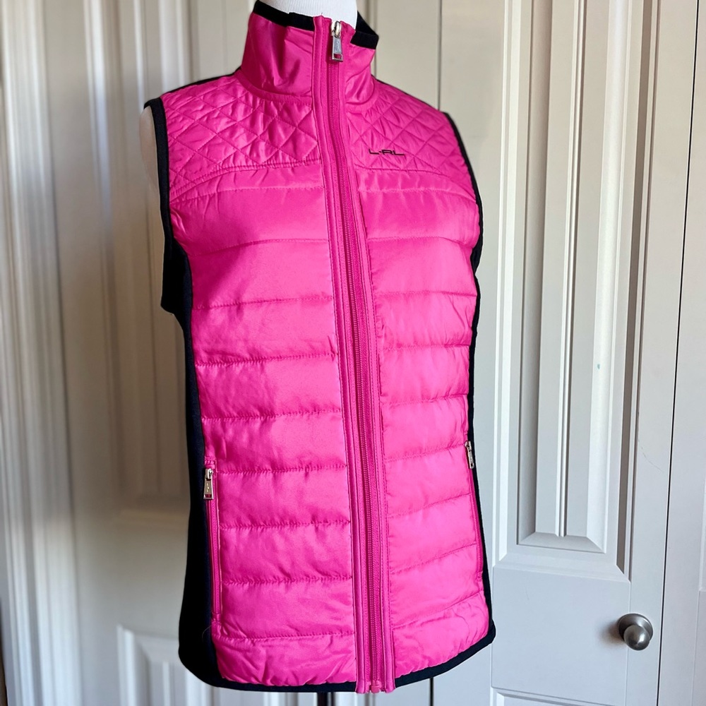 RALPH LAUREN Quilted Vest